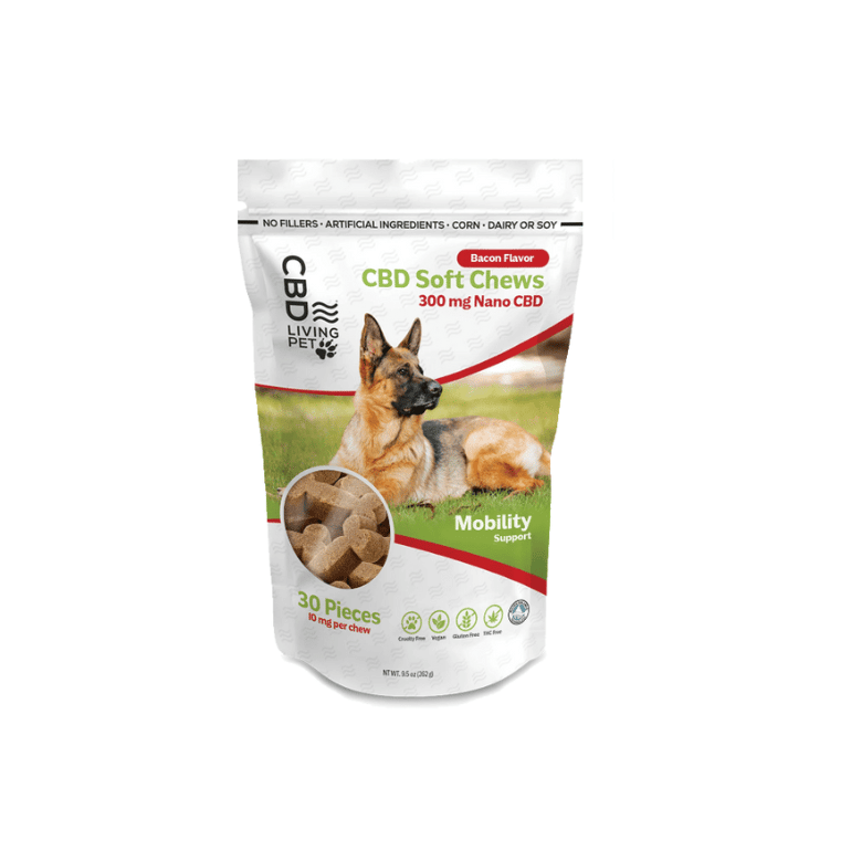 CBD Living Pet Chews