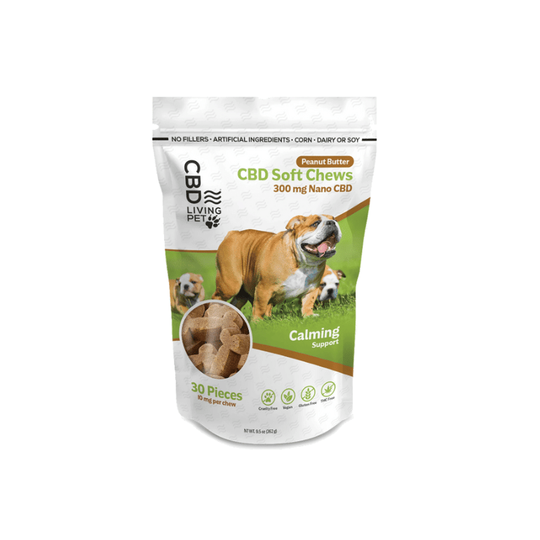 CBD Living Pet Chews