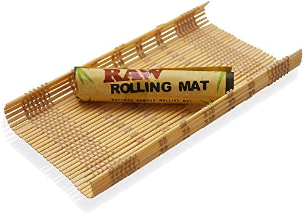 Raw Rolling Mat