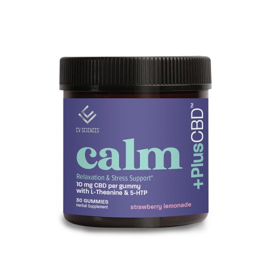 PlusCBD Calm Gummies
