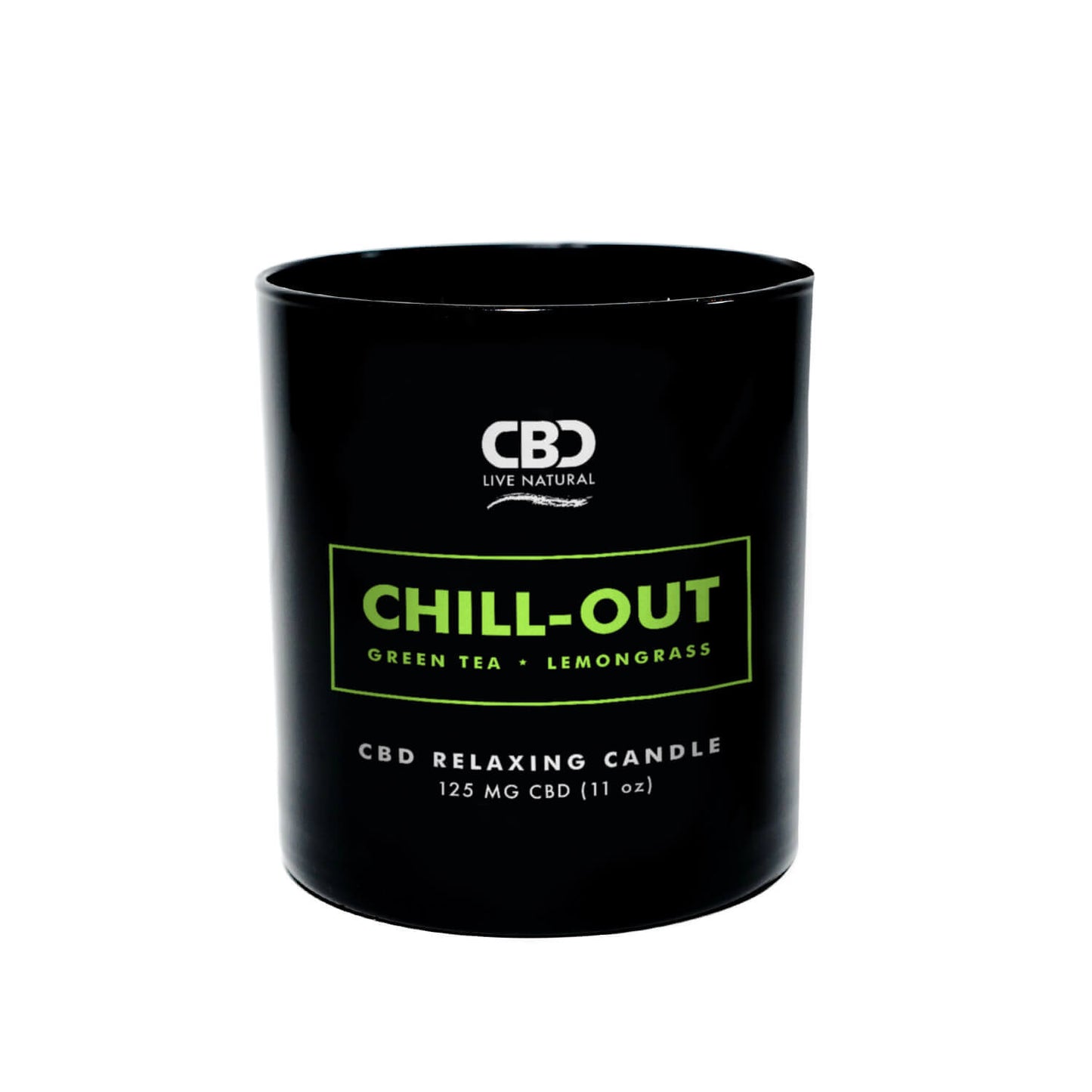 CBD Aromatherapy 11oz Candle