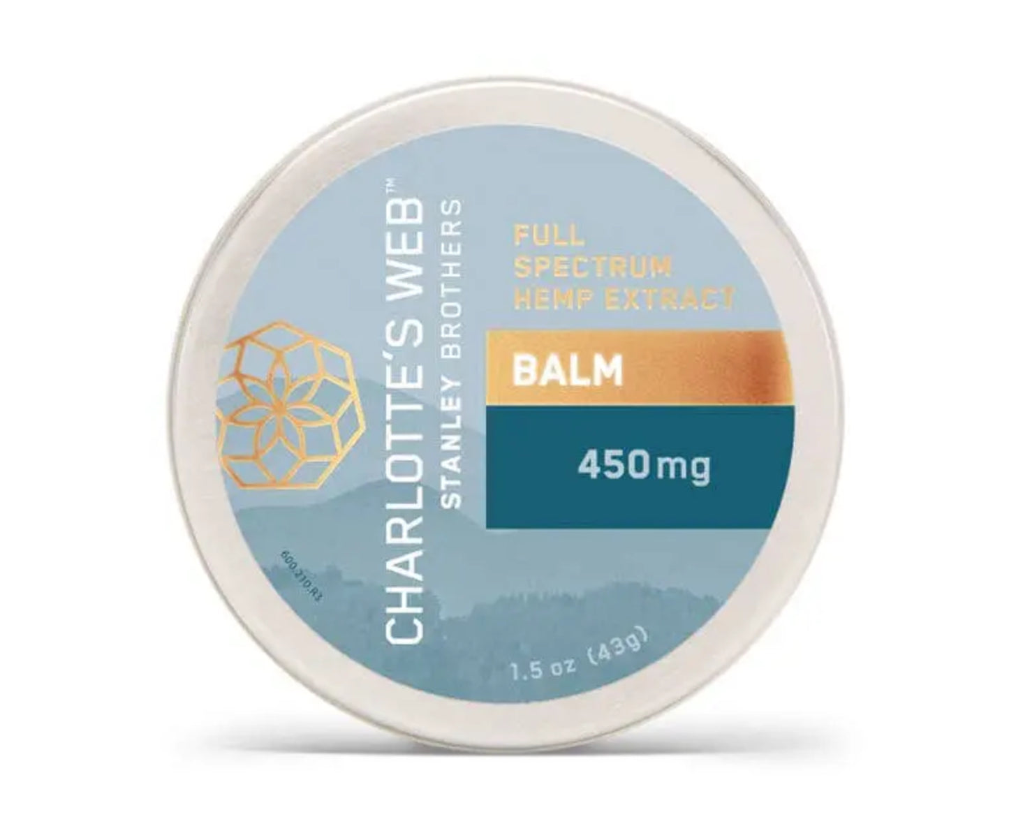 Charlotte's Web CBD Infused Balm