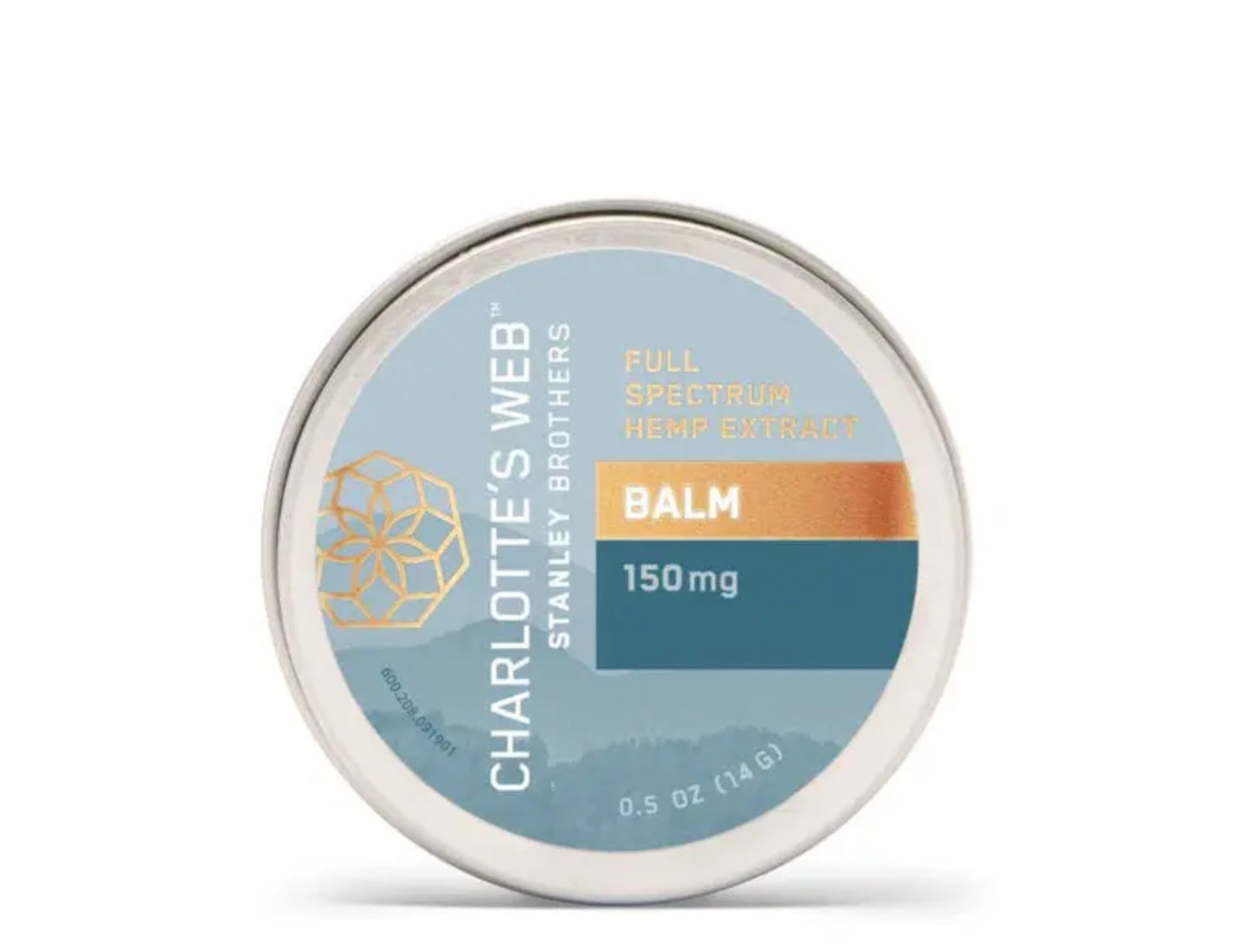 Charlotte's Web CBD Infused Balm