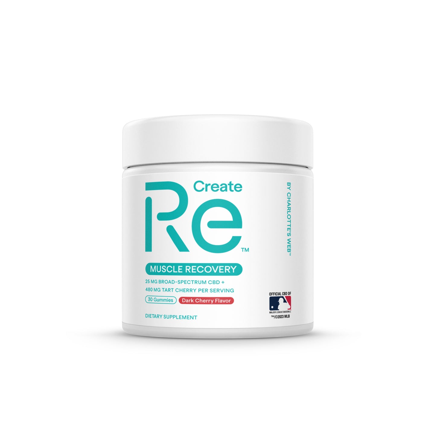 ReCreate™ Muscle Recovery Gummies