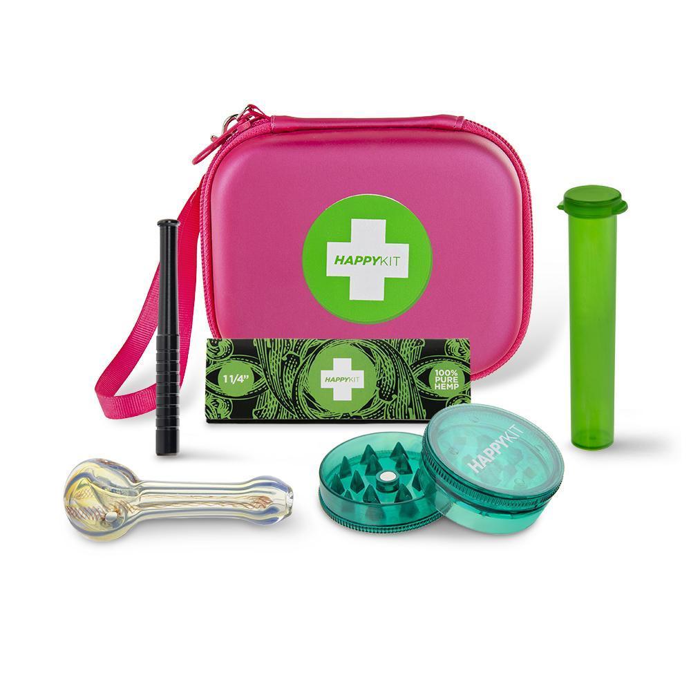 Happy Kit – Deluxe Dry Herb