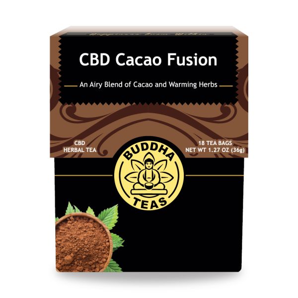 Buddha Tea's - 18ct Box