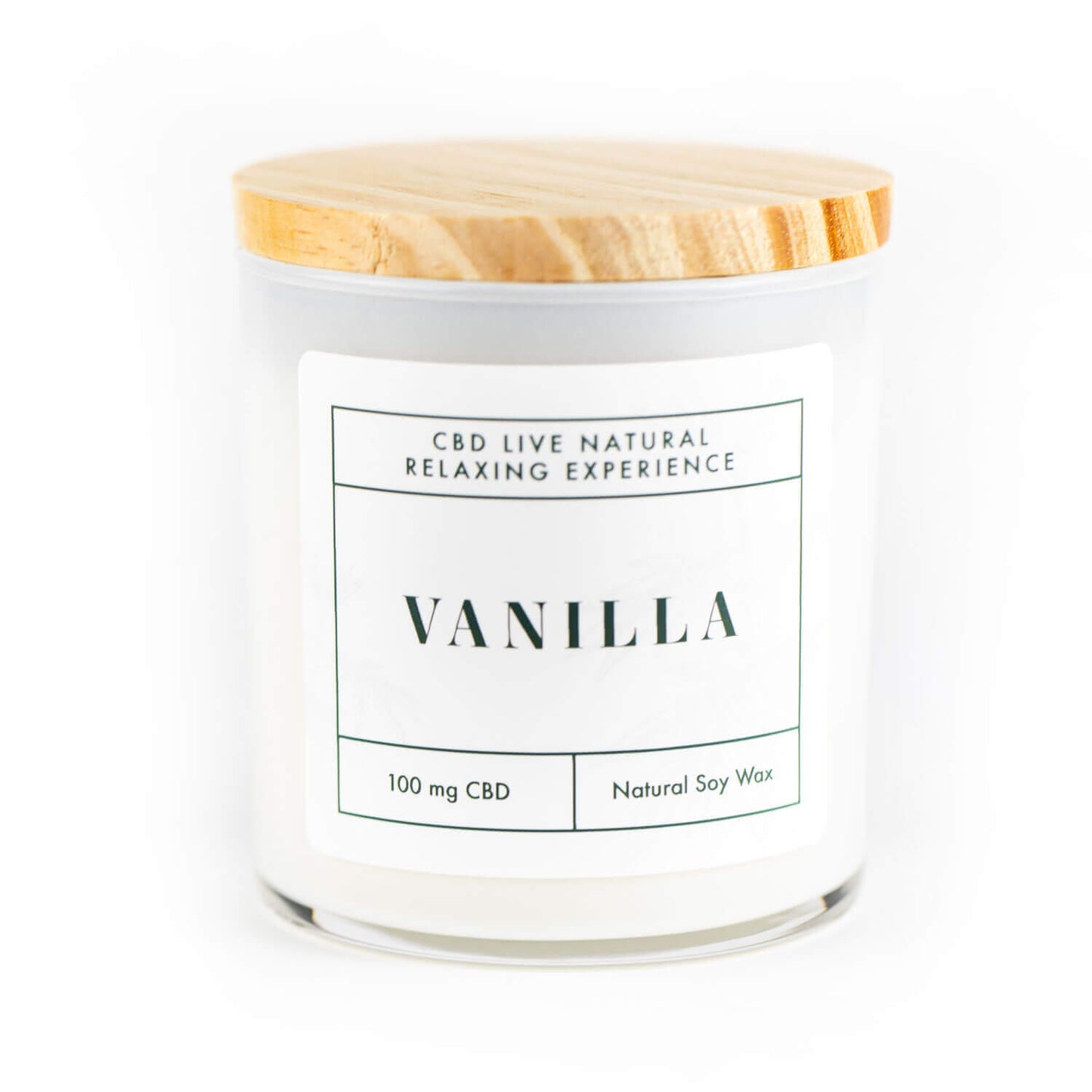 CBD Aromatherapy 11oz Candle