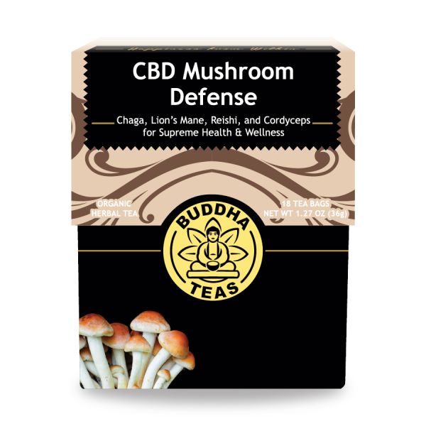 Buddha Tea's - 18ct Box