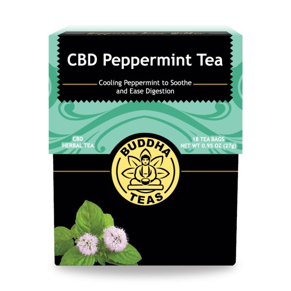 Buddha Tea's - 18ct Box