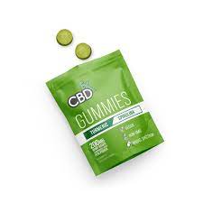 CBDFx Gummies - 8ct Pouch