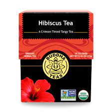 Buddha Tea's - 18ct Box