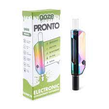 Ooze – Pronto Electronic Concentrate Vaporizer