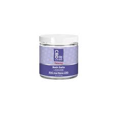 CBD Living 500mg Bath Salts