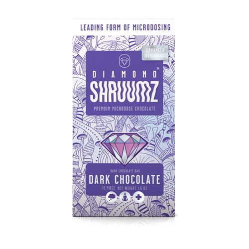 Shruumz Microdose Mushroom Bars
