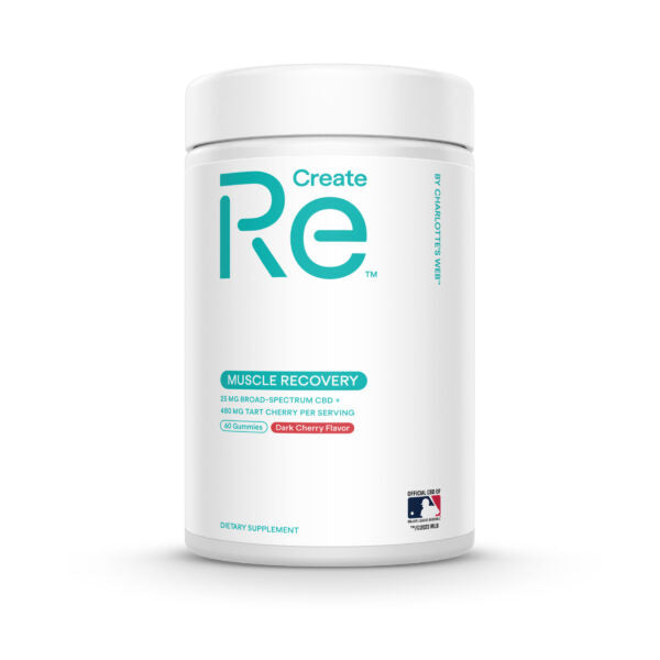 ReCreate™ Muscle Recovery Gummies