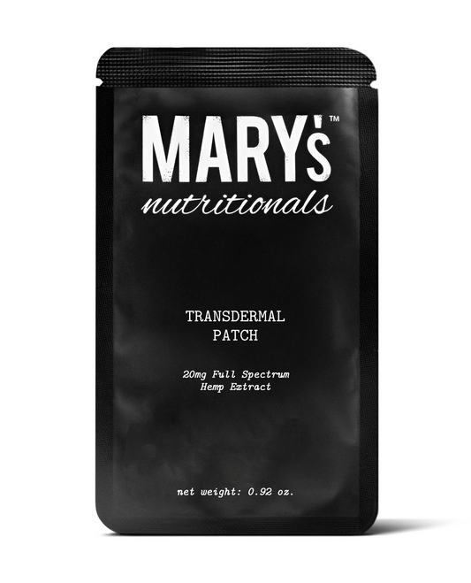 Mary's Nutritional Elite Transdermal Patch