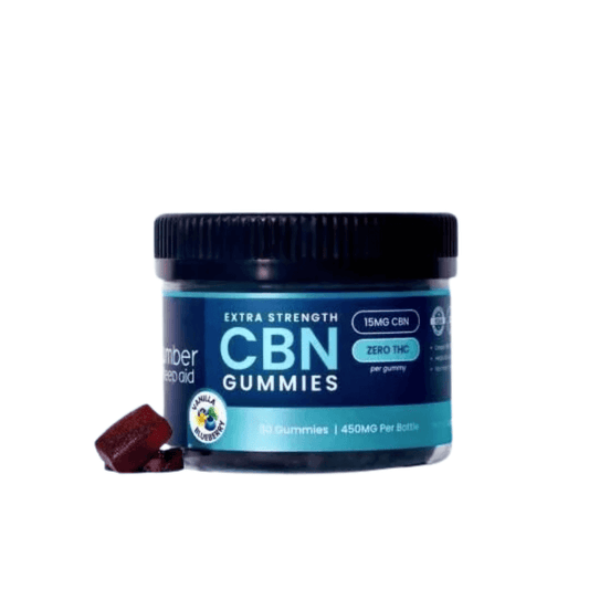 Slumber Sleep Aid Extra Strength CBN Gummies