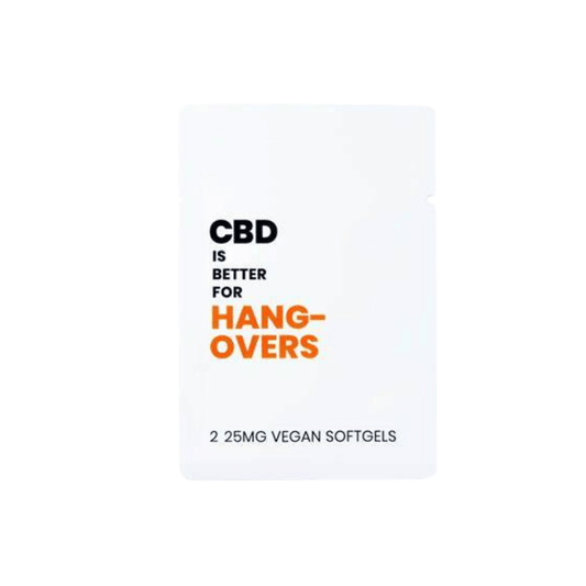 CBD Is Better For Hangovers