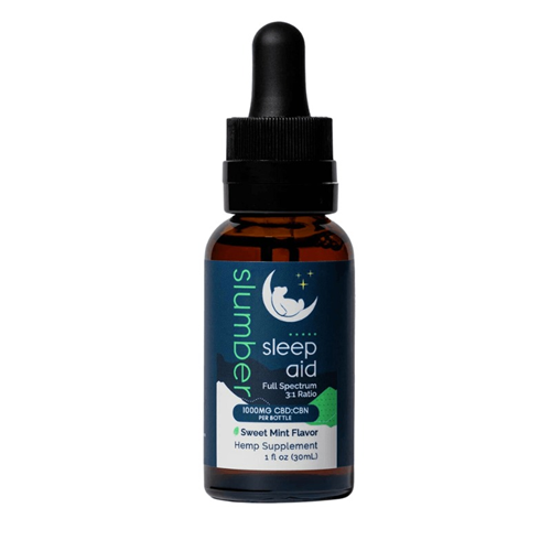 Slumber Sleep Aid 3:1 Ratio CBD:CBN
