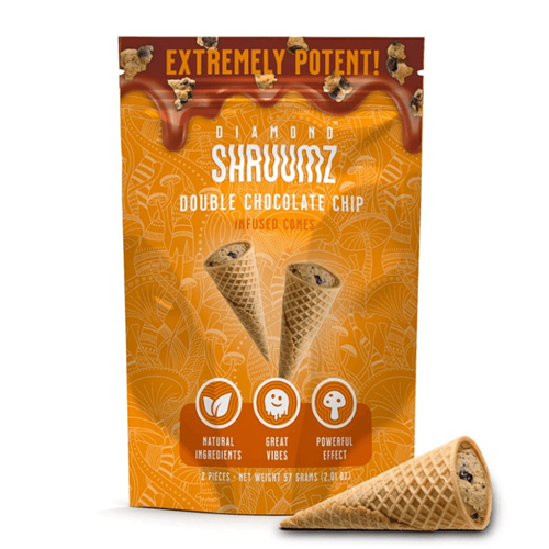 Shruumz Microdose Mushroom Cones