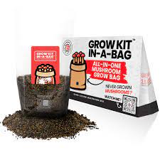 Mushroom Grow Kit In-A-Bag