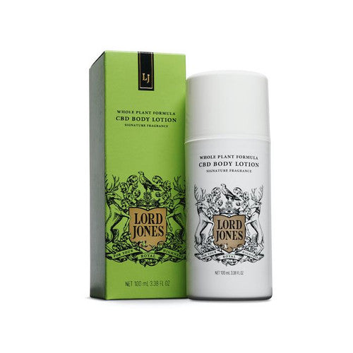 Lord Jones Pure Lotion 200mg - Signature Scent