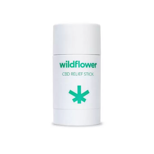 Wildflower CBD Relief Stick 500mg