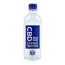 CBD Living Nano Water